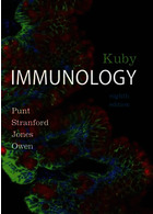 Kuby Immunology Eighth Edition 2018 | ایمنی شناسی کوبی